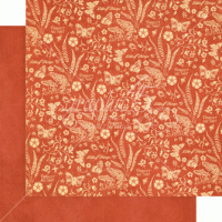 Graphic 45 Little Things 12x12 Inch Patterns & Solids Pack (4502528)